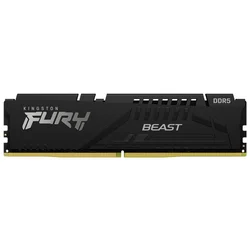 DIMM DDR5 32GB 6000MT/s KF560C30BBE-32 FURY Beast Black EXPO