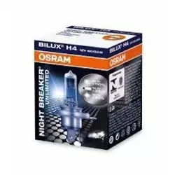 OSRAM Night Breaker Unlimited H4 60/55W P43t