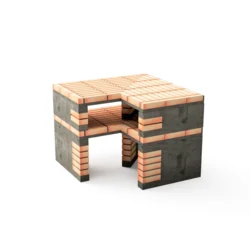 Movelar California XL Plus Modul - kotni modul - oranžna