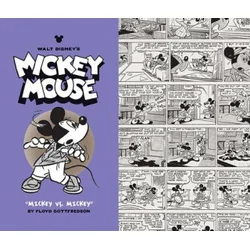 Walt Disneys Mickey Mouse Mickey vs. Mickey: Volume 11