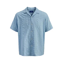 JACK & JONES Srajca Dia svetlo modra