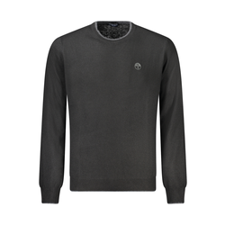 NORTH SAILS MEN'S BLACK SWEATER