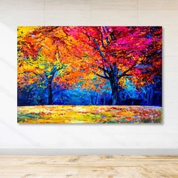 Slika Wallity DEV03188100140, 100x140 cm