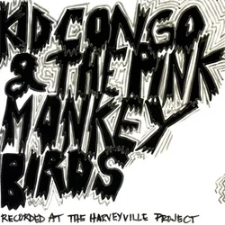 Kid Congo & The Pink Monkey... - Bruce Juice (LP)