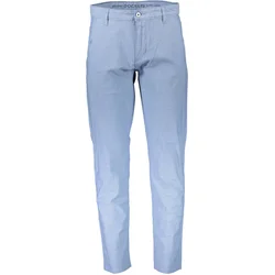 DOCKERS MEN'S BLUE TROUSERS