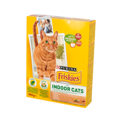 FRISKIES hrana za mačke CAT INDOOR 300g