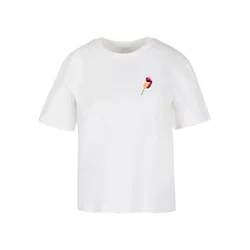 Womens T-shirt Sugar Bomb white