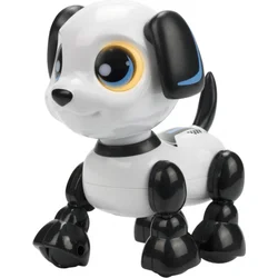 RC robot z glavo gor - kuža