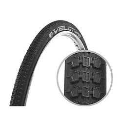 Spoljašnja 28X1.1/2 (40-635) Crna Guma Pah Free Velotyre