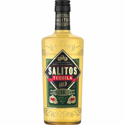 Salitos Tequila Gold, 0.7l