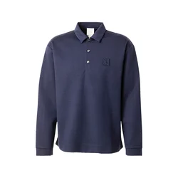 Calvin Klein Majica temno modra