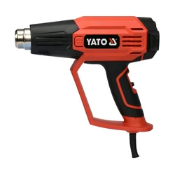 YATO YT-82296 Fen za vruć vazduh, 1600W, 50-650C