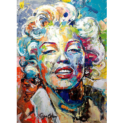 AnaTolian - Puzzle Marilyn II - 1 000 kosov