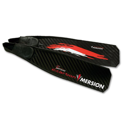 Plavuti Karbon free diving spirit 85 cm