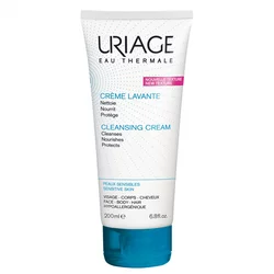 Uriage Creme lavante penušava krema za pranje, 200ml