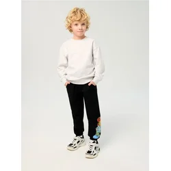 Sinsay - Jogger donji deo trenerke Garfield - crno