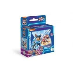 DODO Puzzle Patrolne šape 104/200469