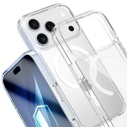 3MK Apple iPhone 17 Pro Max - 3mk Armor MagCase