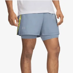 Under Armour UA LAUNCH 5 2-IN-1 SHORTS