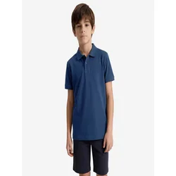Tommy Life Majica temno modra