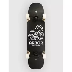 Arbor Shakedown 34 Scorpion Complete black