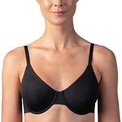 Bellinda MIKROFLAKEN Soft Modrček - Črn