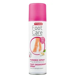 Titania Sprej za stopala, 200ml