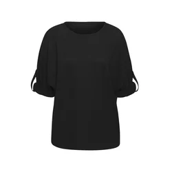 VIVANCE Bluza črna