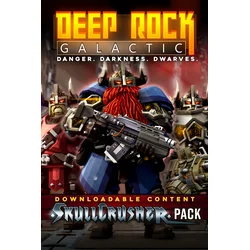 Deep Rock Galactic - Skullcrusher Pack (DLC) Steam Key (PC) EUROPE