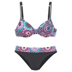 LASCANA Bikini lila