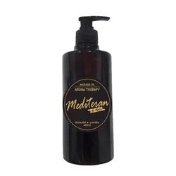 Daplex Ulje za masažu Mediteran, 500 ml