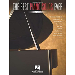 THE BEST PIANO SOLOS EVER 2ND EDITION