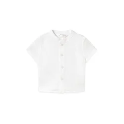 Mayoral Srajca 1101 Bela Regular Fit