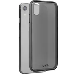 SBS Matt Cover futrola za Apple iPhone XR - Crna KP39905