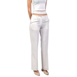 LAPPA women REBECCA Ženske pantalone, Bele