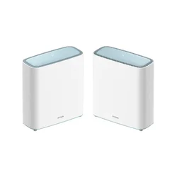 D-LINK Ruter za WiFi D-Link M32-2 AX3200 Wi-Fi6, 2 komada, Beli