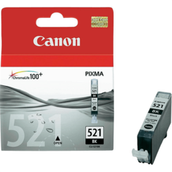Canon - kartuša Canon CLI-521BK (črna), original