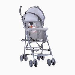 LORELLI kišobran kolica za decu Light Grey Cool Cat 10020471935