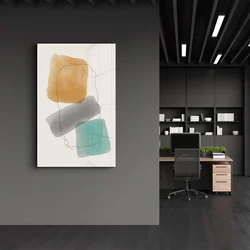 Wallity Slika CAM-1085, 35 x 55 cm