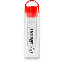 GymBeam Sportska boca s infuzorom narančasta 700 ml