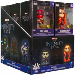 FUNKO MINIS: MARVEL - INFINITY SAGA