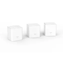 Tenda AC1200 Mesh MW3 Set rutera 300 Mbps, 3 kom, Beli