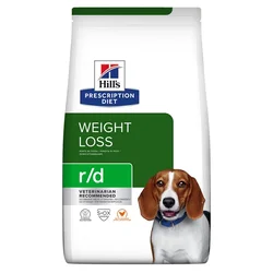 Hills Prescription Diet dog veterinarska dijeta R/D 10kg