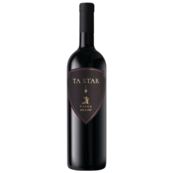 Čarga Vino Ta Star Rdeče 2015 Čarga 1,5 l