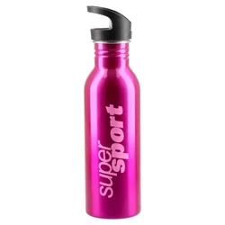 Takk alu sport flašica za vodu čelična 750ml miks pink ( B2C05046 )