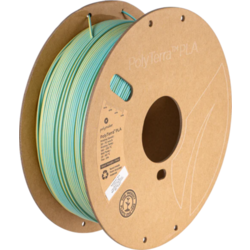 Polymaker PolyTerra PLA Dual Chameleon Teal-Yellow