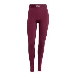 ADIDAS PERFORMANCE Športne hlače Hyperglam vinsko rdeča/bela