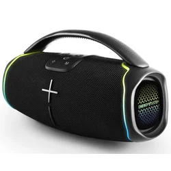 ENERGY SISTEM Prenosni bluetooth zvučnik HyperBeat, Crni (M45883)
