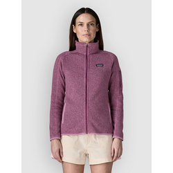 Patagonia Better Sweater Jacket light violet
