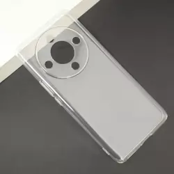 Maska Skin Silikon za Honor Magic 6 Lite/ X9b 5G transparent.